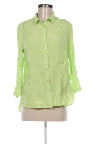 Дамска риза Canda, Размер M, Цвят Зелен, Цена 11,75 €