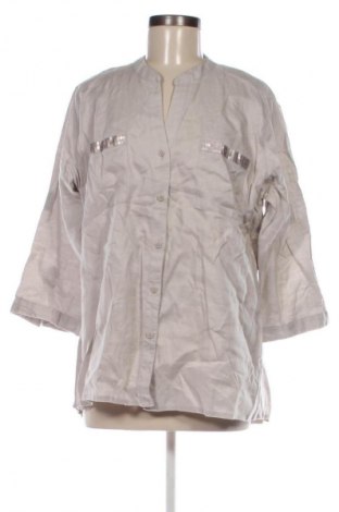 Cămașă de femei Clarina Collection, Mărime XL, Culoare Gri, Preț 42,99 Lei
