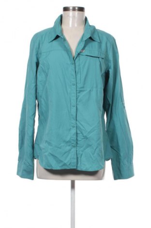 Dámská košile  Columbia, Velikost XL, Barva Modrá, Cena  839,00 Kč