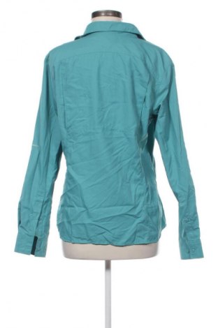 Dámská košile  Columbia, Velikost XL, Barva Modrá, Cena  839,00 Kč