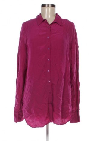 Dámska košeľa  Comma,, Veľkosť S, Farba Fialová, Cena  13,95 €
