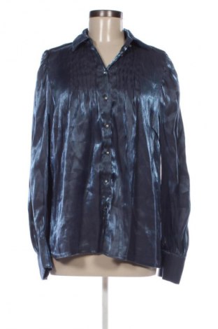 Cămașă de femei Costa Mani, Mărime L, Culoare Albastru, Preț 73,54 Lei