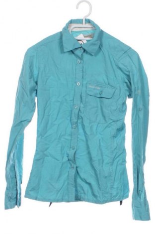 Cămașă de femei Craghoppers, Mărime XS, Culoare Verde, Preț 17,99 Lei
