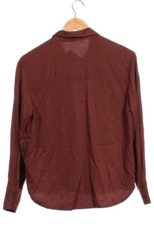Damska koszula Cropp, Rozmiar XS, Kolor Brązowy, Cena 19,99 zł