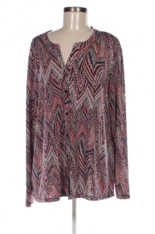 Γυναικείο πουκάμισο Damart, Μέγεθος 3XL, Χρώμα Πολύχρωμο, Τιμή 6,99 €