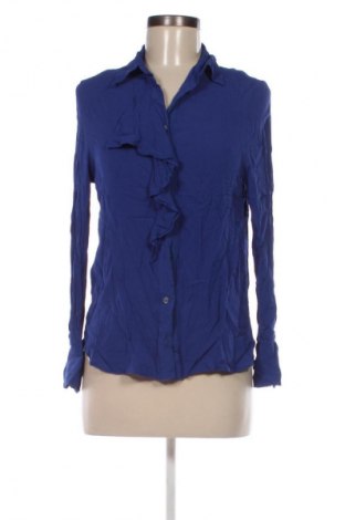 Cămașă de femei Elena Miro, Mărime M, Culoare Albastru, Preț 46,99 Lei