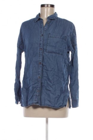 Γυναικείο πουκάμισο Esmara, Μέγεθος S, Χρώμα Μπλέ, Τιμή 4,99 €