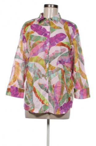 Дамска риза Eterna, Размер XL, Цвят Многоцветен, Цена 28,63 €