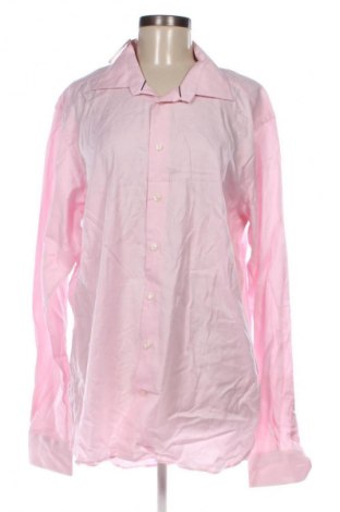 Γυναικείο πουκάμισο Eton, Μέγεθος XL, Χρώμα Ρόζ , Τιμή 9,99 €