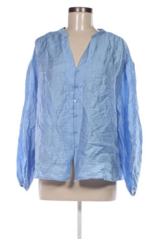 Dámská košile  F&F, Velikost XL, Barva Modrá, Cena  212,00 Kč