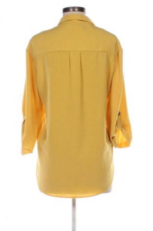 Cămașă de femei F&F, Mărime M, Culoare Galben, Preț 67,99 Lei