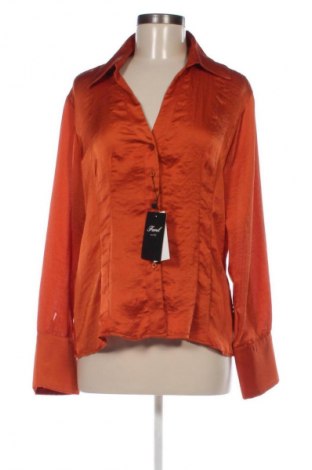 Дамска риза Forel, Размер XL, Цвят Оранжев, Цена 32,21 €
