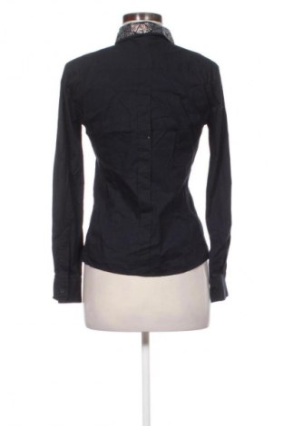 Cămașă de femei Frankie Morello, Mărime S, Culoare Negru, Preț 91,99 Lei