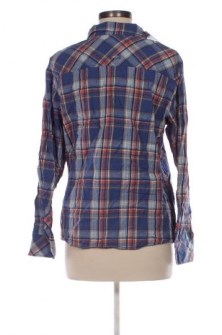 Γυναικείο πουκάμισο G.W., Μέγεθος XL, Χρώμα Πολύχρωμο, Τιμή 3,99 €