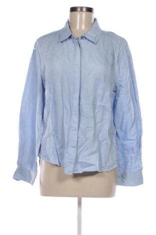 Damenbluse G-maxx, Größe XL, Farbe Blau, Preis 6,99 €