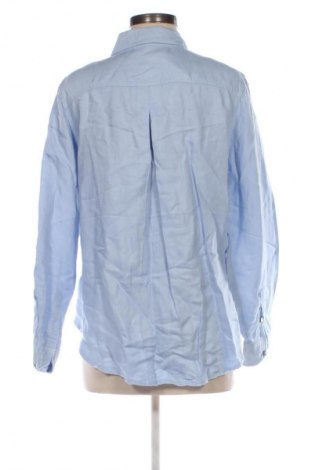 Damenbluse G-maxx, Größe XL, Farbe Blau, Preis 6,99 €