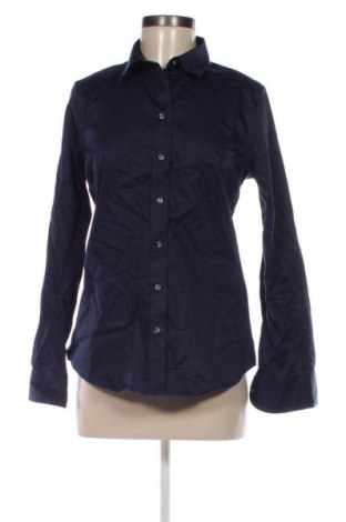 Cămașă de femei Gant, Mărime M, Culoare Albastru, Preț 177,30 Lei