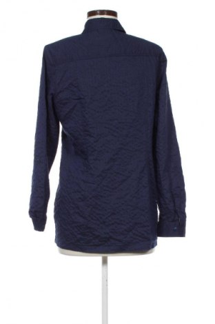 Γυναικείο πουκάμισο Gelco, Μέγεθος M, Χρώμα Μπλέ, Τιμή 1,99 €