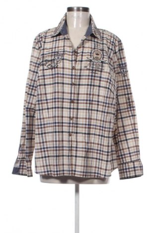 Damenbluse Gerry Weber, Größe XXL, Farbe Mehrfarbig, Preis 15,99 €