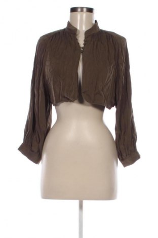Дамска риза Gestuz, Размер S, Цвят Кафяв, Цена 19,94 €