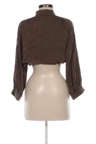 Дамска риза Gestuz, Размер S, Цвят Кафяв, Цена 19,94 €