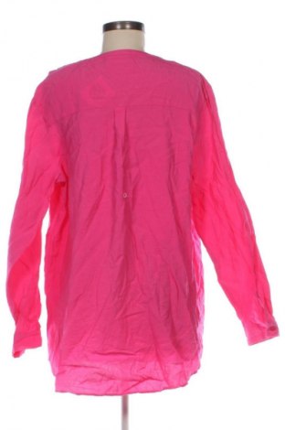Γυναικείο πουκάμισο Gina, Μέγεθος XXL, Χρώμα Ρόζ , Τιμή 6,99 €