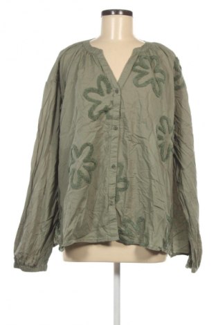 Női ing Gina Benotti, Méret XXL, Szín Zöld, Ár 4 969 Ft