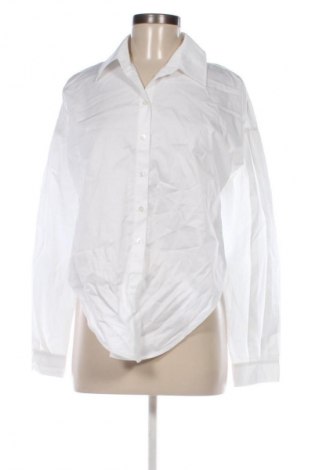 Γυναικείο πουκάμισο Guess, Μέγεθος S, Χρώμα Λευκό, Τιμή 35,00 €