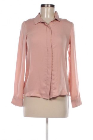 Дамска риза H&M, Размер XS, Цвят Кафяв, Цена 5,62 €