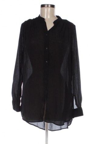 Cămașă de femei H&M, Mărime S, Culoare Negru, Preț 25,99 Lei