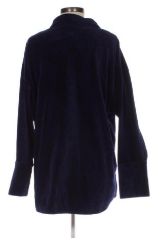 Cămașă de femei H&M, Mărime M, Culoare Albastru, Preț 25,99 Lei