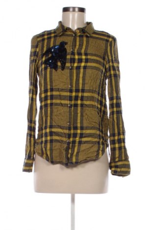 Dámská košile  H&M, Velikost S, Barva Vícebarevné, Cena  189,00 Kč