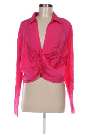 Dámská košile  H&M, Velikost XL, Barva Růžová, Cena  199,00 Kč