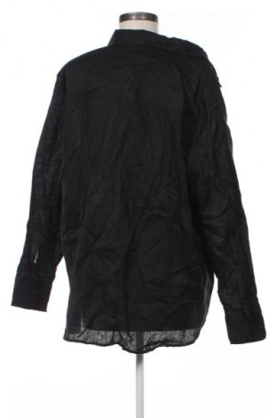 Cămașă de femei H&M, Mărime XL, Culoare Negru, Preț 38,99 Lei