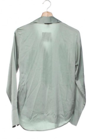 Dámská košile  H&M, Velikost XS, Barva Zelená, Cena  219,00 Kč