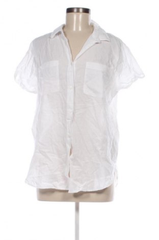 Cămașă de femei H&M, Mărime L, Culoare Alb, Preț 52,99 Lei