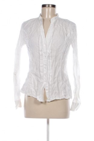 Cămașă de femei H&M, Mărime M, Culoare Alb, Preț 67,99 Lei