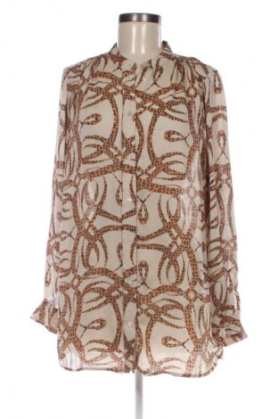 Дамска риза H&M, Размер M, Цвят Многоцветен, Цена 3,57 €