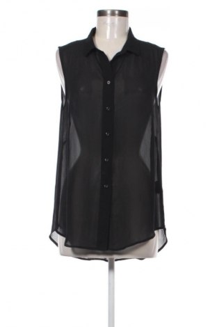 Γυναικείο πουκάμισο H&M, Μέγεθος M, Χρώμα Μαύρο, Τιμή 6,99 €