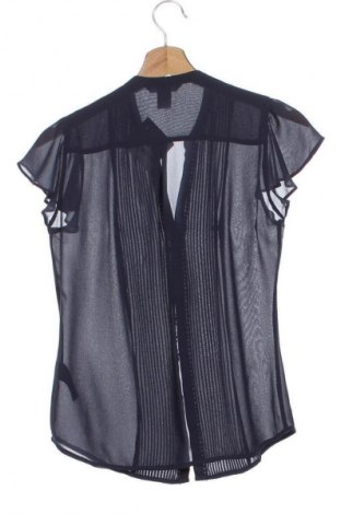 Дамска риза H&M, Размер XS, Цвят Син, Цена 6,13 €