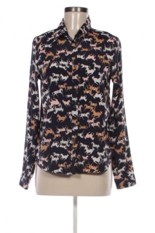 Γυναικείο πουκάμισο H&M, Μέγεθος S, Χρώμα Πολύχρωμο, Τιμή 2,99 €