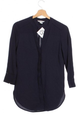 Damenbluse H&M, Größe XS, Farbe Blau, Preis € 5,99