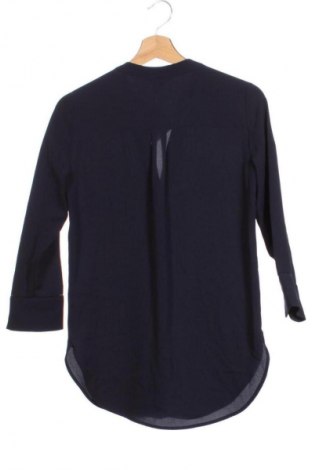 Damenbluse H&M, Größe XS, Farbe Blau, Preis € 5,99