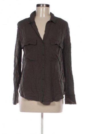 Cămașă de femei H&M, Mărime M, Culoare Verde, Preț 16,99 Lei