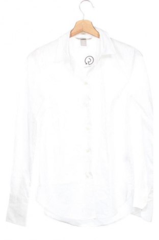 Дамска риза H&M, Размер XS, Цвят Бял, Цена 13,29 €