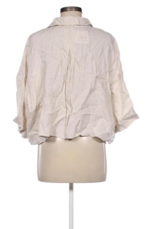 Cămașă de femei H&M, Mărime XL, Culoare Bej, Preț 57,99 Lei