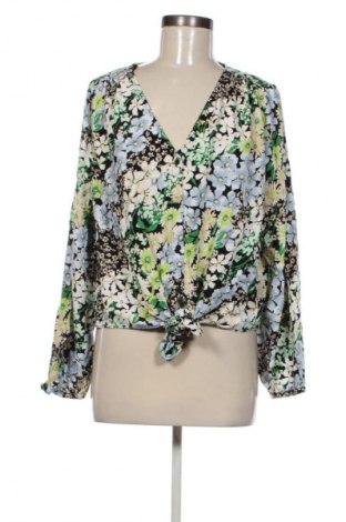 Дамска риза H&M, Размер XL, Цвят Многоцветен, Цена 4,60 €, #135305986