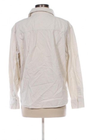 Γυναικείο πουκάμισο H&M, Μέγεθος M, Χρώμα Εκρού, Τιμή 4,99 €