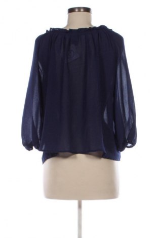 Cămașă de femei H&M, Mărime S, Culoare Albastru, Preț 34,99 Lei