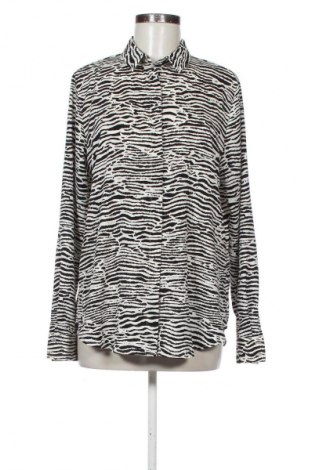 Γυναικείο πουκάμισο H&M, Μέγεθος M, Χρώμα Πολύχρωμο, Τιμή 4,99 €